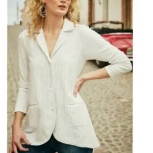 Soft Surroundings Jacket